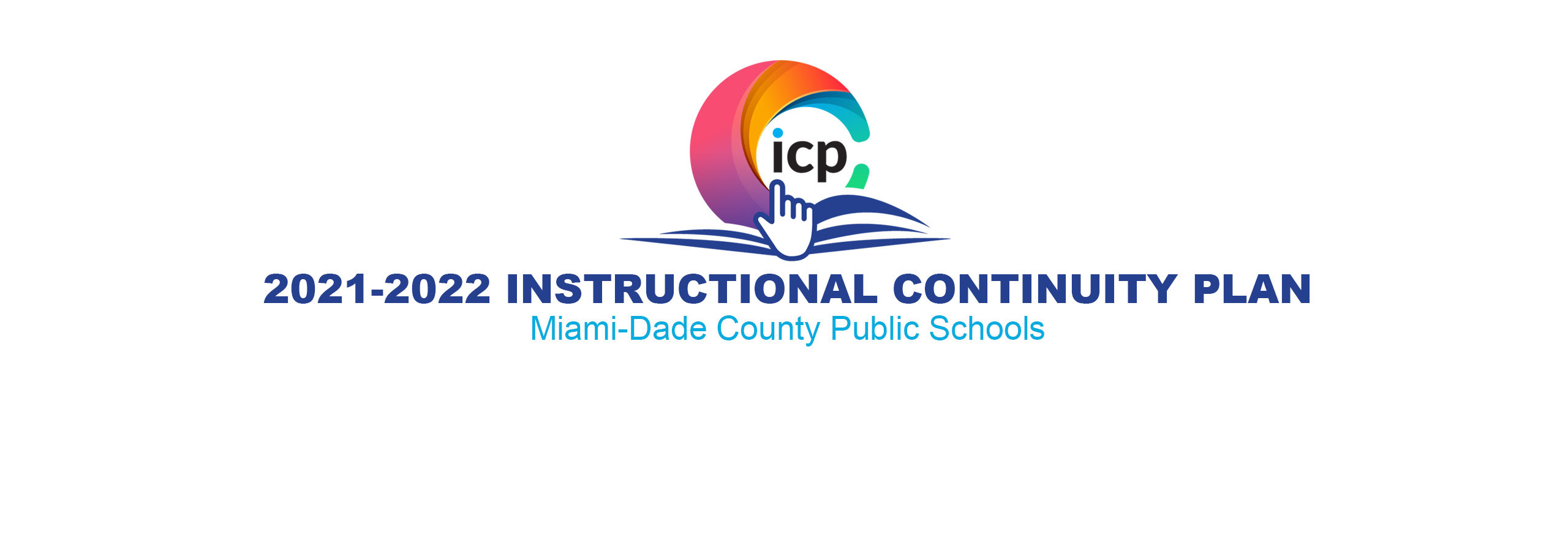 2021-2022 Instructional Continuity Plan